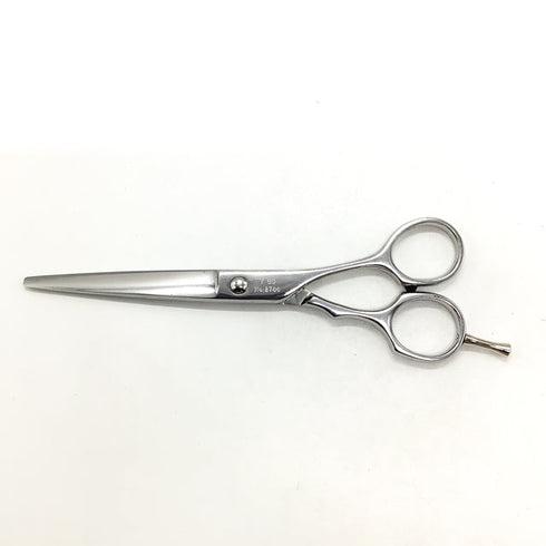 【YAGYU柳生】Y60 シザー メガネ 理容 美容ハサミ 美容師 理容師 右利き 6インチ 中古 sc2608