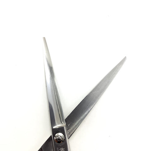 【YAGYU柳生】Y60 シザー メガネ 理容 美容ハサミ 美容師 理容師 右利き 6インチ 中古 sc2608