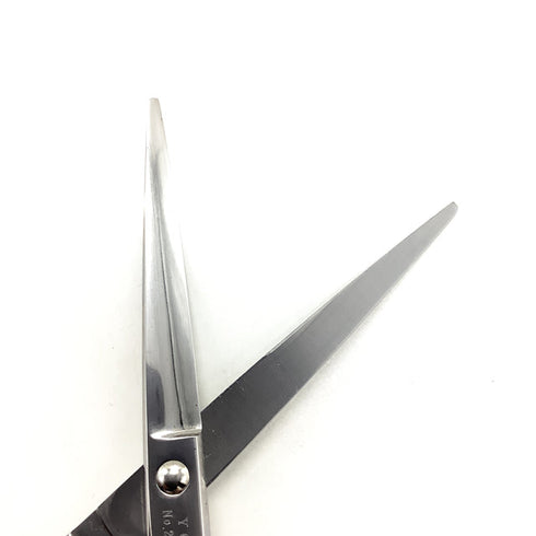 【YAGYU柳生】Y60 シザー メガネ 理容 美容ハサミ 美容師 理容師 右利き 6インチ 中古 sc2608