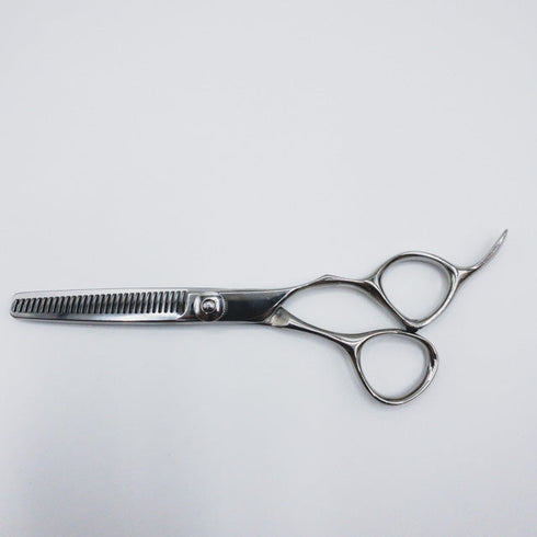 【ミズタニシザーズ ミズタニシザーMIZUTANI SCISSORS】Fit THINNING 30 オフセット シザー セニング 美容ハサミ すきばさみ 美容師 理容師 約30% 右利き 5.7インチ 中古 sc261