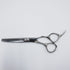 【ミズタニシザーズ ミズタニシザーMIZUTANI SCISSORS】Fit THINNING 30 オフセット シザー セニング 美容ハサミ すきばさみ 美容師 理容師 約30% 右利き 5.7インチ 中古 sc261