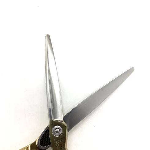 【トギノンTOGINON】Dr.shark Dr.シャーク 6.1 スーパーブラント シザー オフセット 理容 美容ハサミ 美容師 理容師 右利き 6.1インチ 中古 sc2611