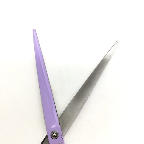 【ビアーズBEARDS】マシュマロカーブ8.0 トリミングシザー メガネ 右利き トリマー ペット 8インチ 中古 sc2615