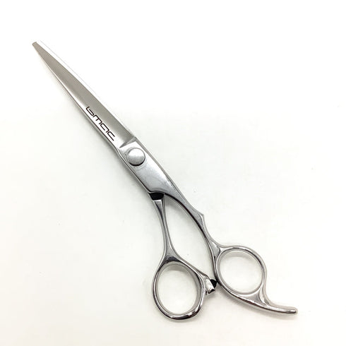 【マック シザーBMAC】Be63 シザー オフセット 理容 美容ハサミ 美容師 理容師 右利き 6.3インチ 中古 sc2617