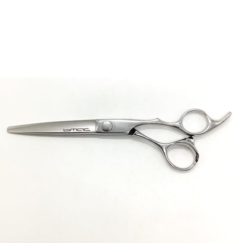 【マック シザーBMAC】Be63 シザー オフセット 理容 美容ハサミ 美容師 理容師 右利き 6.3インチ 中古 sc2617