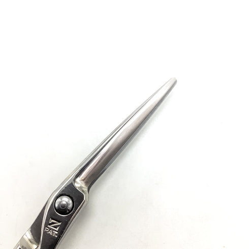 【ナルトシザーズ ナルトシザーNARUTO SCISSORS】 シザー オフセット 理容 美容ハサミ 美容師 理容師 右利き 5.5インチ 中古 sc2618