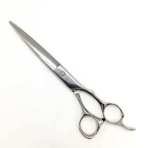 【ミズタニシザーズ ミズタニシザーMIZUTANI SCISSORS】SCHOREM MASTER7.0 シュコーラムマスター シザー オフセット 理容 美容ハサミ 美容師 理容師 右利き 7インチ 中古 sc2619