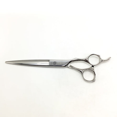 【ミズタニシザーズ ミズタニシザーMIZUTANI SCISSORS】SCHOREM MASTER7.0 シュコーラムマスター シザー オフセット 理容 美容ハサミ 美容師 理容師 右利き 7インチ 中古 sc2619