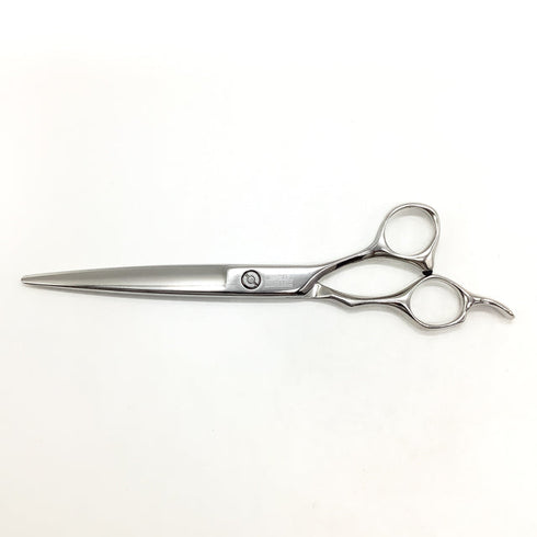 【ミズタニシザーズ ミズタニシザーMIZUTANI SCISSORS】SCHOREM MASTER7.0 シュコーラムマスター シザー オフセット 理容 美容ハサミ 美容師 理容師 右利き 7インチ 中古 sc2619