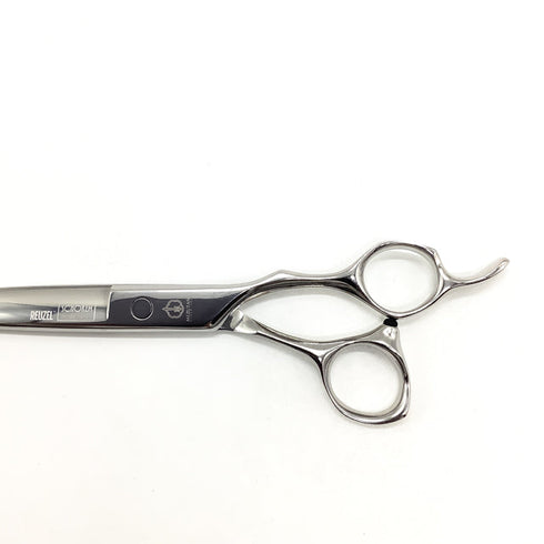 【ミズタニシザーズ ミズタニシザーMIZUTANI SCISSORS】SCHOREM MASTER7.0 シュコーラムマスター シザー オフセット 理容 美容ハサミ 美容師 理容師 右利き 7インチ 中古 sc2619