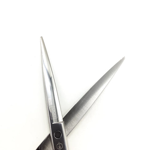 【ミズタニシザーズ ミズタニシザーMIZUTANI SCISSORS】SCHOREM MASTER7.0 シュコーラムマスター シザー オフセット 理容 美容ハサミ 美容師 理容師 右利き 7インチ 中古 sc2619