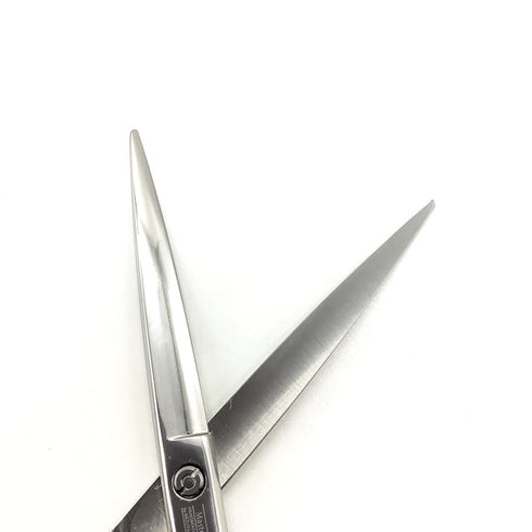 【ミズタニシザーズ ミズタニシザーMIZUTANI SCISSORS】SCHOREM MASTER7.0 シュコーラムマスター シザー オフセット 理容 美容ハサミ 美容師 理容師 右利き 7インチ 中古 sc2619