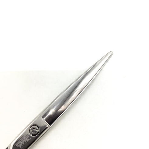 【ミズタニシザーズ ミズタニシザーMIZUTANI SCISSORS】SCHOREM MASTER7.0 シュコーラムマスター シザー オフセット 理容 美容ハサミ 美容師 理容師 右利き 7インチ 中古 sc2619