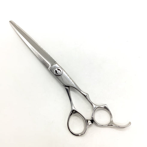 【マック シザーBMAC】SPADA-65K シザー オフセット 理容 美容ハサミ 美容師 理容師 右利き 6.5インチ 中古 sc2620