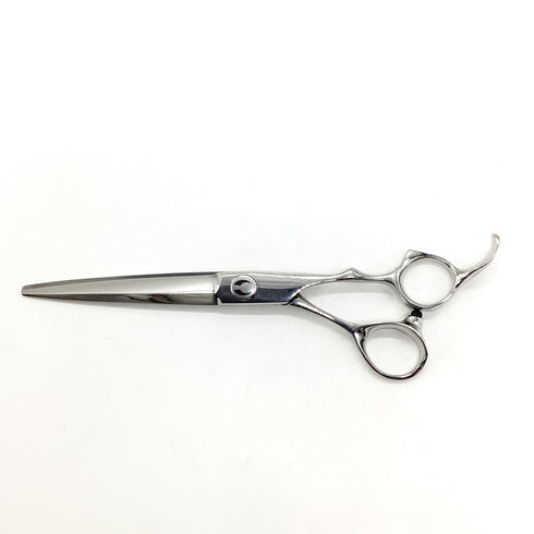 【マック シザーBMAC】SPADA-65K シザー オフセット 理容 美容ハサミ 美容師 理容師 右利き 6.5インチ 中古 sc2620