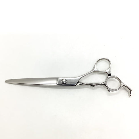 【マック シザーBMAC】SPADA-65K シザー オフセット 理容 美容ハサミ 美容師 理容師 右利き 6.5インチ 中古 sc2620