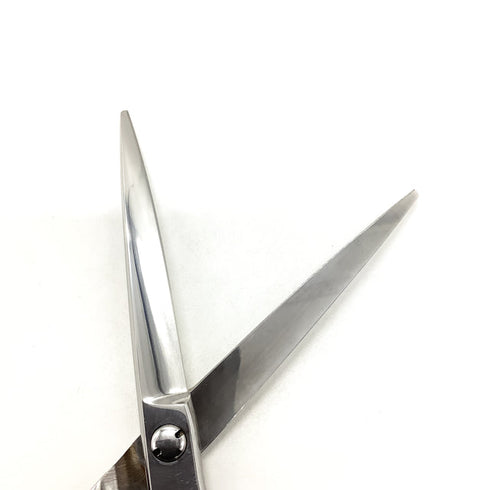 【マック シザーBMAC】SPADA-65K シザー オフセット 理容 美容ハサミ 美容師 理容師 右利き 6.5インチ 中古 sc2620