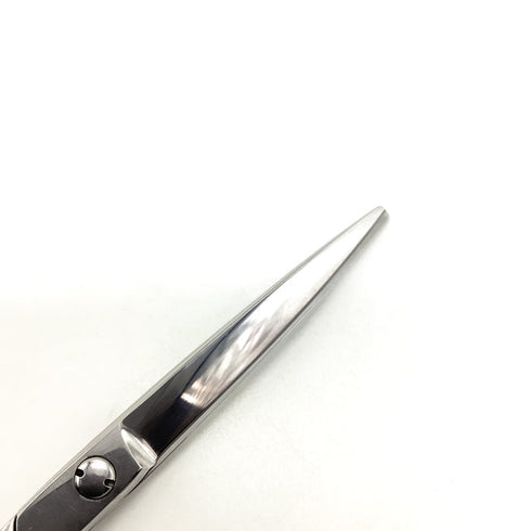 【マック シザーBMAC】SPADA-65K シザー オフセット 理容 美容ハサミ 美容師 理容師 右利き 6.5インチ 中古 sc2620