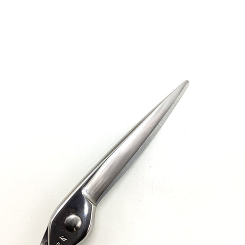 【ナルトシザーズ ナルトシザーNARUTO SCISSORS】RKコンコルドラインZ シザー オフセット 理容 美容ハサミ 美容師 理容師 右利き 6.5インチ 中古 sc2624