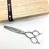 【オオカワプロシザーズ オオカワプロシザーOKAWA PRO SCISSORS】J-series 212 メガネ シザー セニング 美容ハサミ すきばさみ 美容師 理容師 約20~25% 右利き 5.8インチ 中古 sc2625