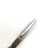 【オオカワプロシザーズ オオカワプロシザーOKAWA PRO SCISSORS】J-series 212 メガネ シザー セニング 美容ハサミ すきばさみ 美容師 理容師 約20~25% 右利き 5.8インチ 中古 sc2625