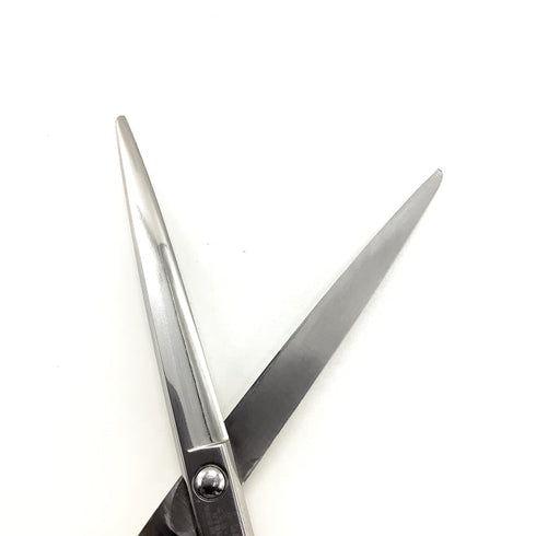 【内海ウツミUTSUMI】EZS-70 トリミングシザー オフセット 右利き トリマー ペット 7インチ 中古 sc2633