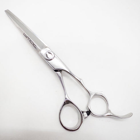 【マック シザーBMAC】SPADA-58K シザー オフセット 理容 美容ハサミ 美容師 理容師 右利き 5.8インチ 中古 sc2642