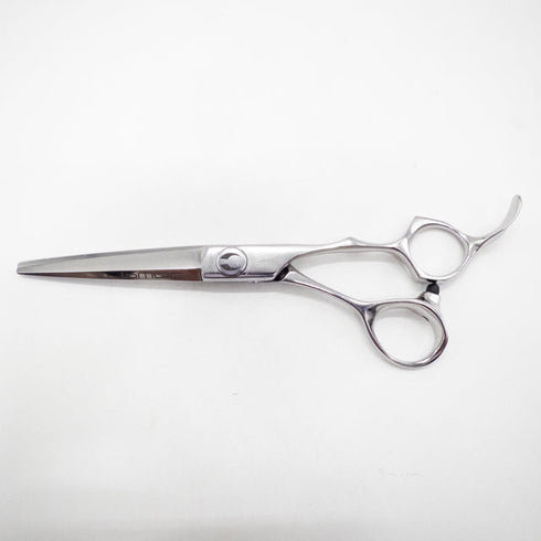 【マック シザーBMAC】SPADA-58K シザー オフセット 理容 美容ハサミ 美容師 理容師 右利き 5.8インチ 中古 sc2642