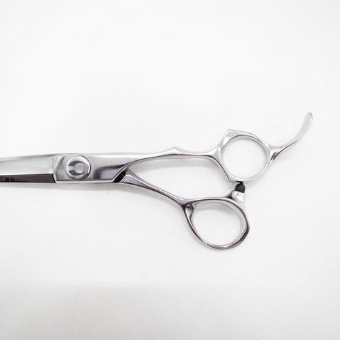 【マック シザーBMAC】SPADA-58K シザー オフセット 理容 美容ハサミ 美容師 理容師 右利き 5.8インチ 中古 sc2642