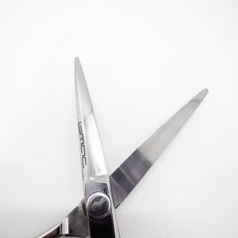 【マック シザーBMAC】SPADA-58K シザー オフセット 理容 美容ハサミ 美容師 理容師 右利き 5.8インチ 中古 sc2642