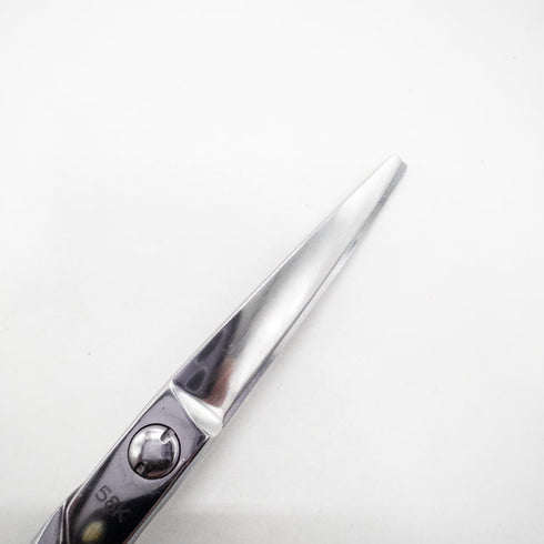 【マック シザーBMAC】SPADA-58K シザー オフセット 理容 美容ハサミ 美容師 理容師 右利き 5.8インチ 中古 sc2642