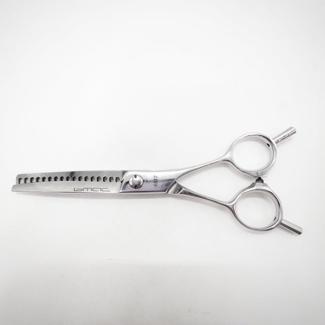 マック シザーBMAC】MT-6017 メガネ シザー セニング 美容ハサミ すき