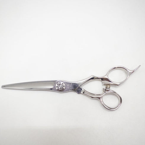 【トギノンTOGINON】KING SPREAD6.4キングスプレッド6.4 シザー オフセット 理容 美容ハサミ 美容師 理容師 右利き 6.4インチ 中古 sc2649