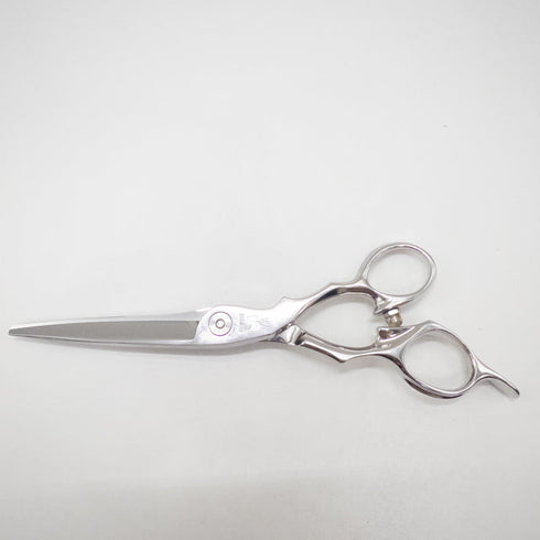 【トギノンTOGINON】KING SPREAD6.4キングスプレッド6.4 シザー オフセット 理容 美容ハサミ 美容師 理容師 右利き 6.4インチ 中古 sc2649