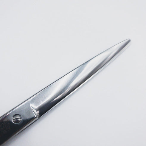 美品【内海ウツミUTSUMI】JYO AL80 城 トリミングシザー オフセット 右利き トリマー ペット 6.5インチ 中古 sc265