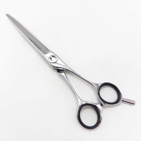 【マック シザーBMAC】WIZARD650 シザー メガネ 理容 美容ハサミ 美容師 理容師 右利き 6.5インチ 中古 sc2650