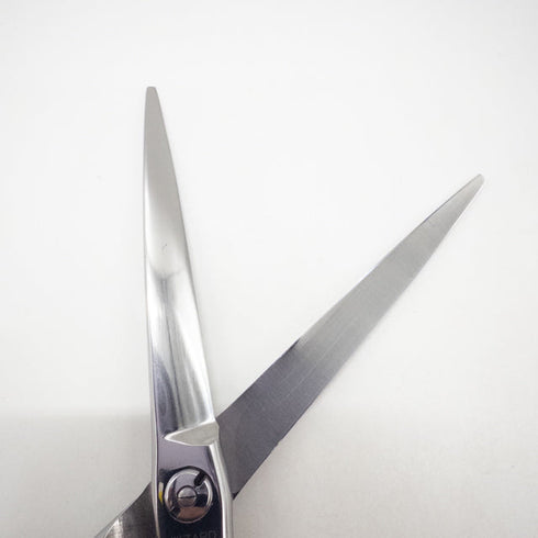 【マック シザーBMAC】WIZARD650 シザー メガネ 理容 美容ハサミ 美容師 理容師 右利き 6.5インチ 中古 sc2650