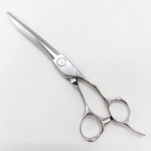 【ミズタニシザーズ ミズタニシザーMIZUTANI SCISSORS】ACRO Z-2 シザー オフセット 理容 美容ハサミ 美容師 理容師 右利き 6.5インチ 中古 sc2653