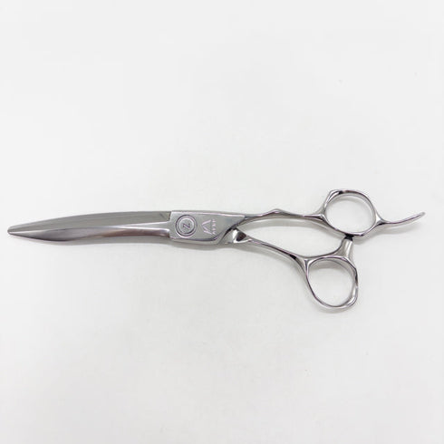 【ミズタニシザーズ ミズタニシザーMIZUTANI SCISSORS】ACRO Z-2 シザー オフセット 理容 美容ハサミ 美容師 理容師 右利き 6.5インチ 中古 sc2653