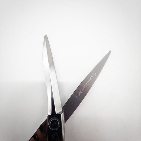 【ミズタニシザーズ ミズタニシザーMIZUTANI SCISSORS】ACRO Z-2 シザー オフセット 理容 美容ハサミ 美容師 理容師 右利き 6.5インチ 中古 sc2653