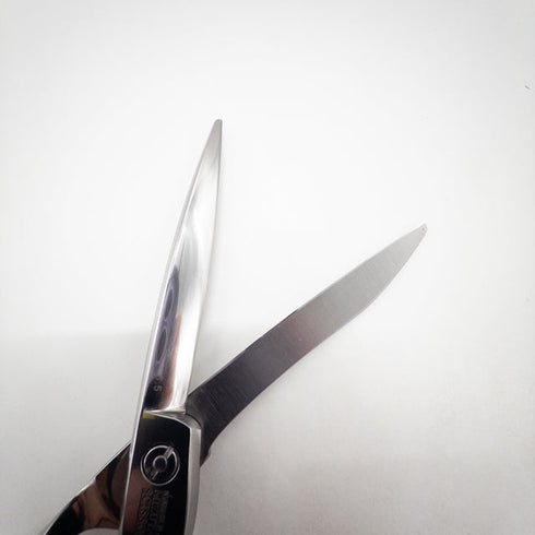 【ミズタニシザーズ ミズタニシザーMIZUTANI SCISSORS】ACRO Z-2 シザー オフセット 理容 美容ハサミ 美容師 理容師 右利き 6.5インチ 中古 sc2653