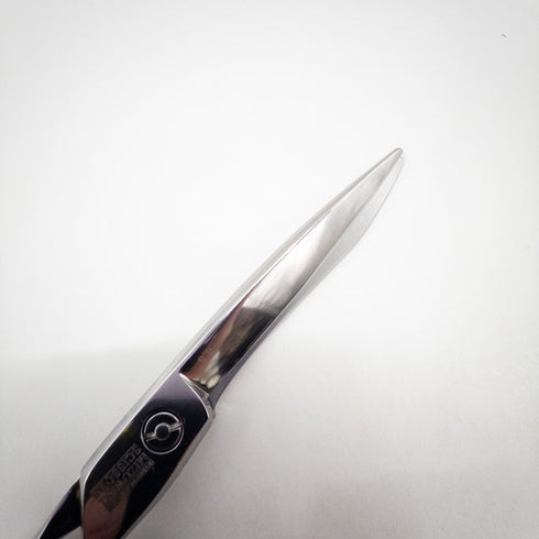 【ミズタニシザーズ ミズタニシザーMIZUTANI SCISSORS】ACRO Z-2 シザー オフセット 理容 美容ハサミ 美容師 理容師 右利き 6.5インチ 中古 sc2653