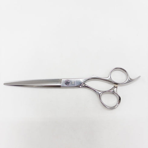 【オオカワプロシザーズ オオカワプロシザーOKAWA PRO SCISSORS】SG65X シザー オフセット 理容 美容ハサミ 美容師 理容師 右利き 6.5インチ 中古 sc2654