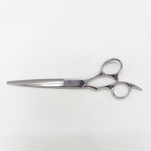 【オオカワプロシザーズ オオカワプロシザーOKAWA PRO SCISSORS】SG65X シザー オフセット 理容 美容ハサミ 美容師 理容師 右利き 6.5インチ 中古 sc2654