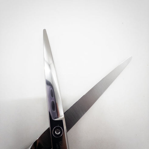 【オオカワプロシザーズ オオカワプロシザーOKAWA PRO SCISSORS】SG65X シザー オフセット 理容 美容ハサミ 美容師 理容師 右利き 6.5インチ 中古 sc2654
