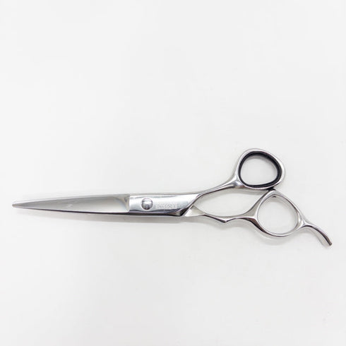 【ミズタニシザーズ ミズタニシザーMIZUTANI SCISSORS】Fit6.0 シザー オフセット 理容 美容ハサミ 美容師 理容師 右利き 6インチ 中古 sc2659