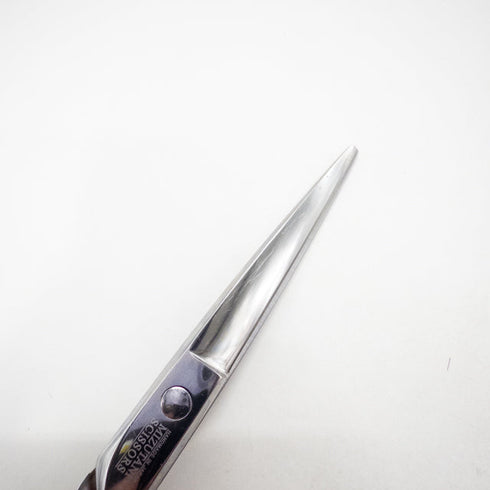 【ミズタニシザーズ ミズタニシザーMIZUTANI SCISSORS】Fit6.0 シザー オフセット 理容 美容ハサミ 美容師 理容師 右利き 6インチ 中古 sc2659