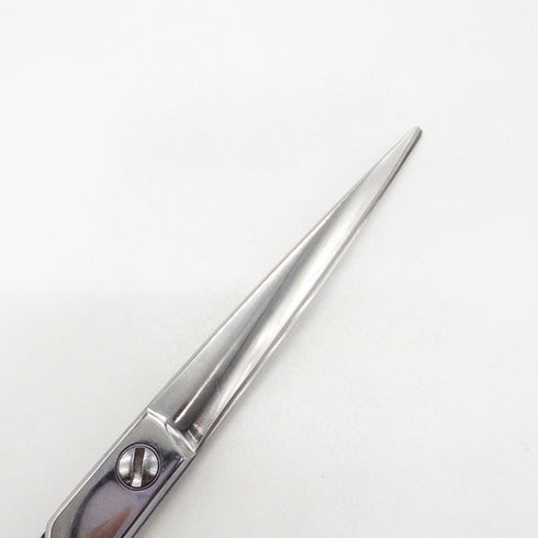【SCISSORS STREETシザーストリート】 シザー オフセット 理容 美容ハサミ 美容師 理容師 右利き 7インチ 中古 sc2666