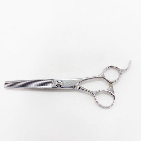 【K-proケイプロ】TM-50 トリミングシザー 右利き セニング トリマー ペット 6インチ 中古 sc2670