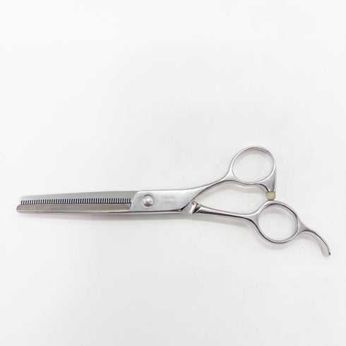 【K-proケイプロ】TM-50 トリミングシザー 右利き セニング トリマー ペット 6インチ 中古 sc2670